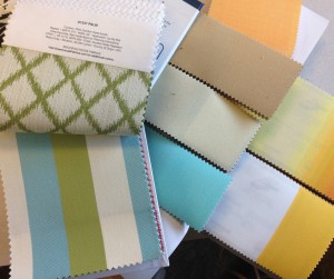 Large Fabric Assortment