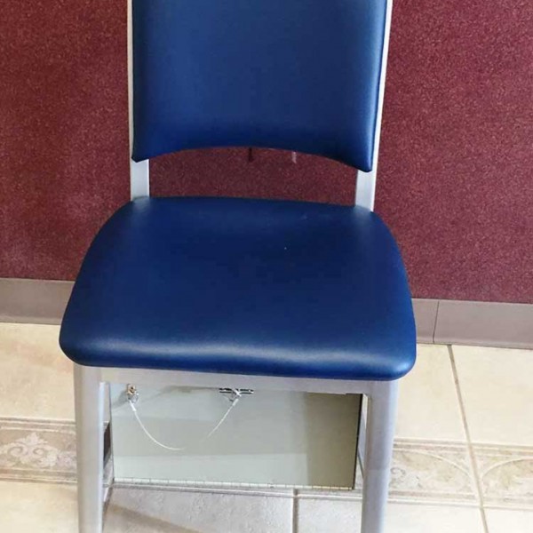 Submarine Chair