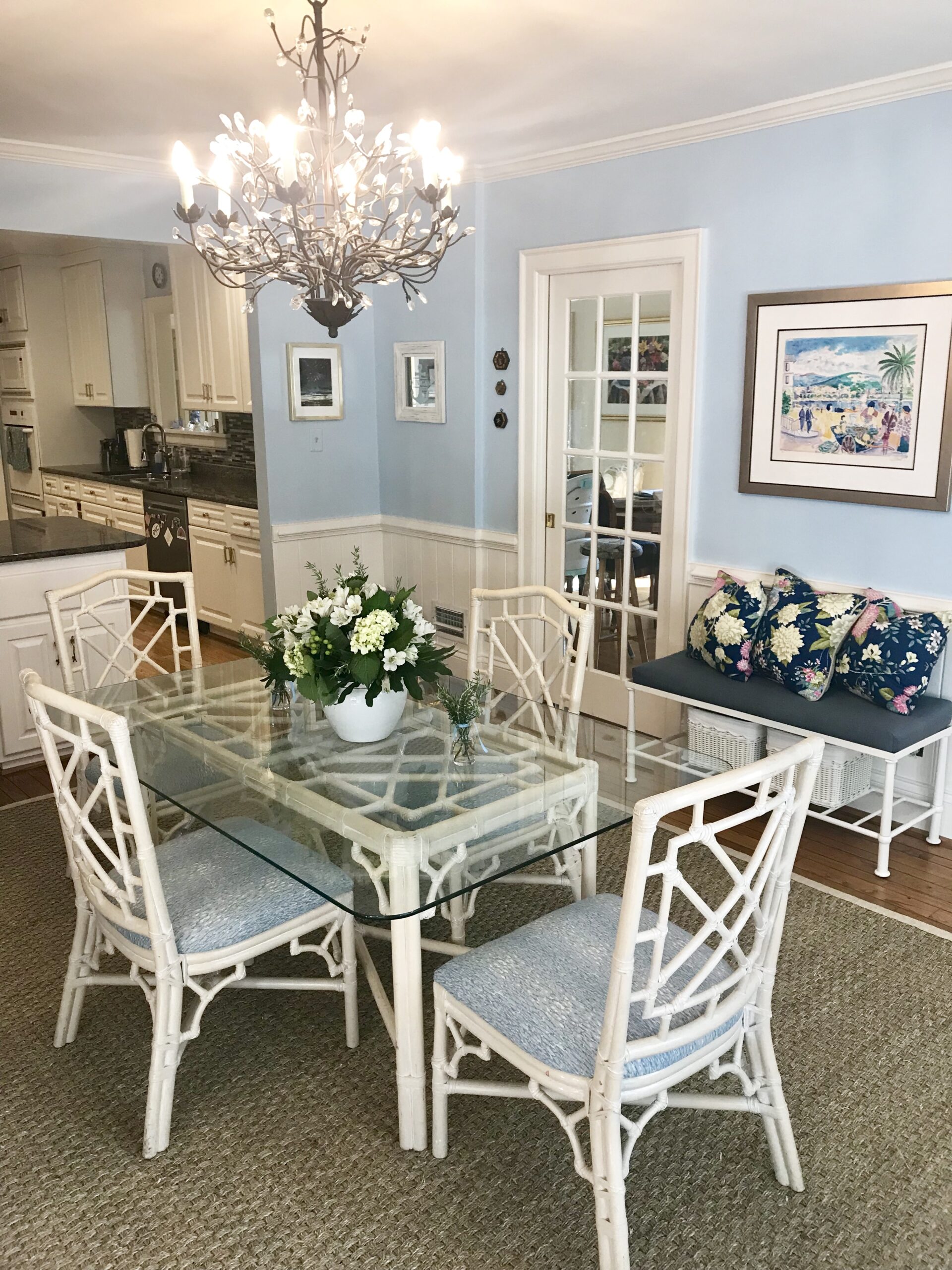 Designing a Cool and Casual Dining Room