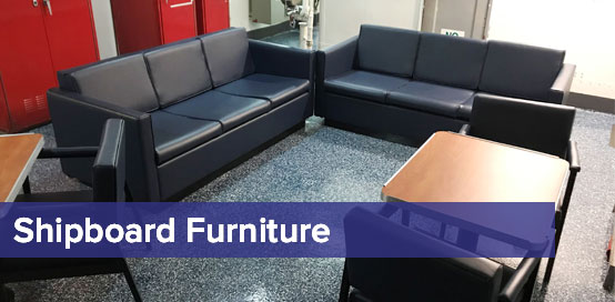 Berthing Lounges Get Upgraded!